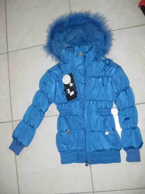 Girl’s winter coat