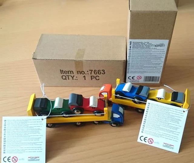 Toy car