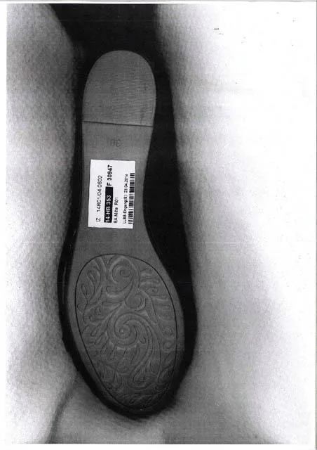 Ladies' shoes