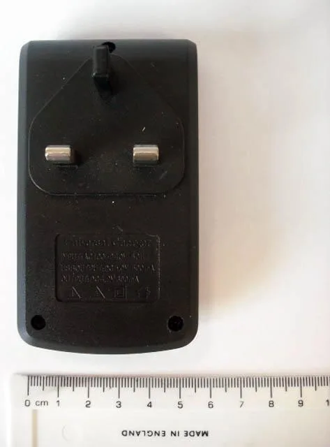 Battery charger