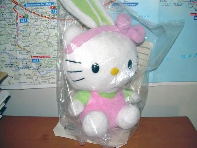 Soft toy
