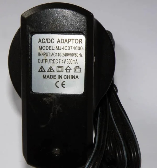Power supply