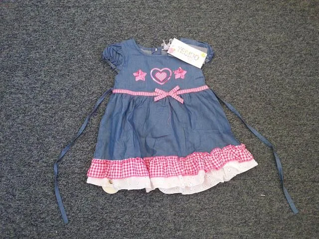 Girls' dress