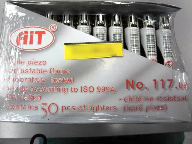 Lighters