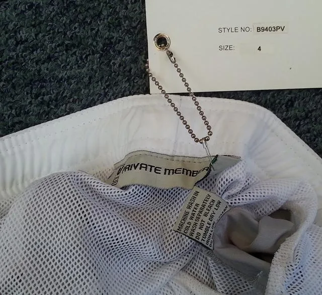 Boys' swimming shorts