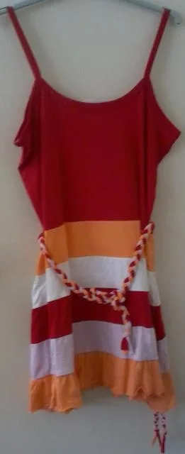 Girls’ dress