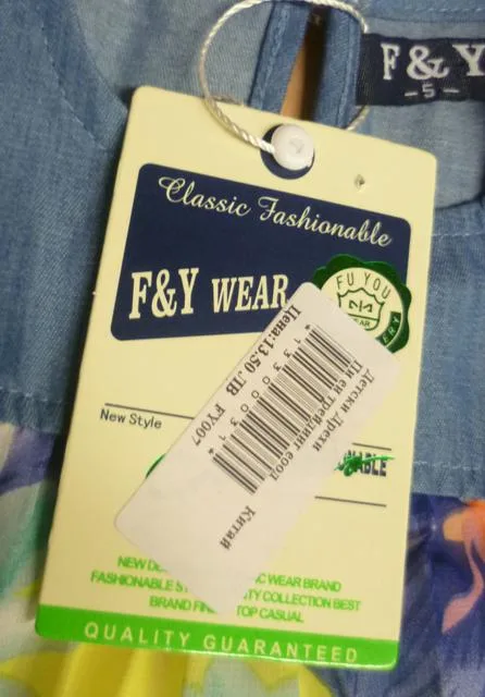 Girls' dress