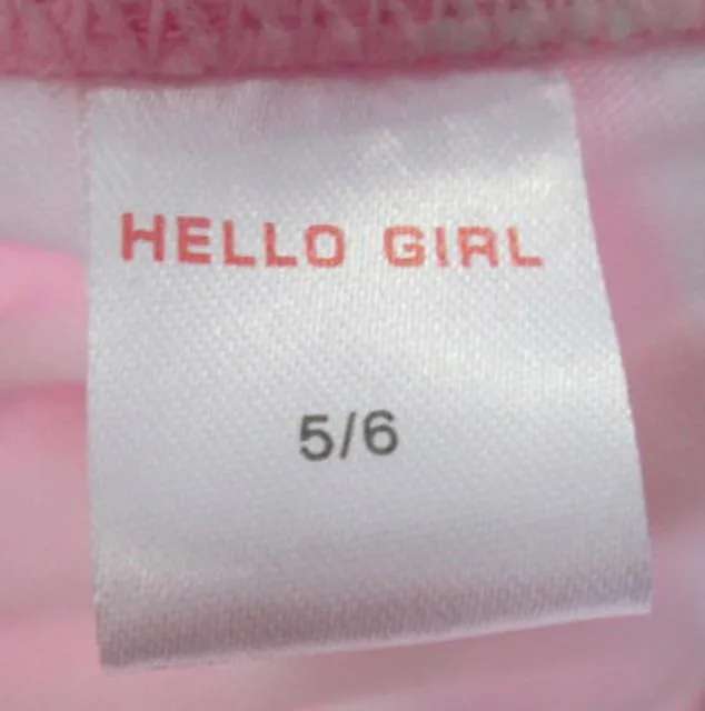 Girls' bikini