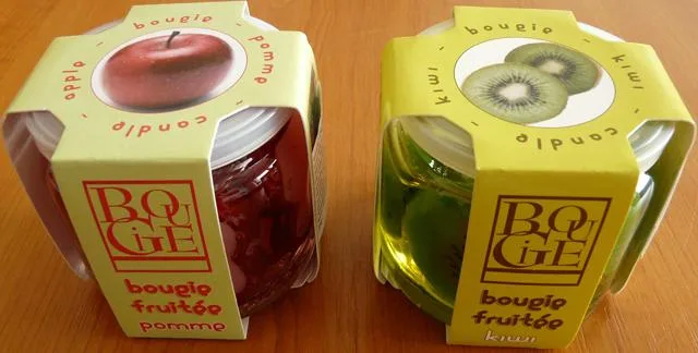 Gel candle
