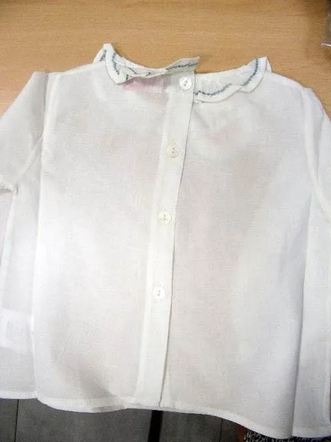 Babies' clothes