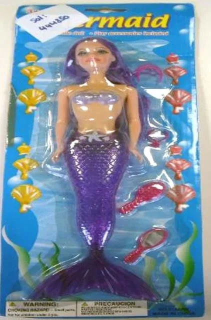 Plastic Doll