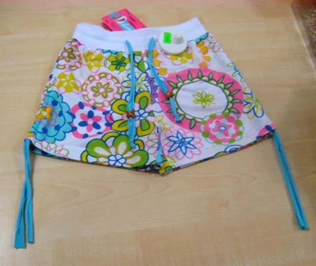Girls’ shorts