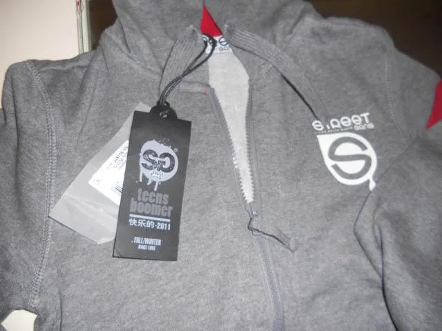 Boys’ clothing set