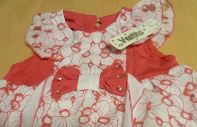Girls' dress