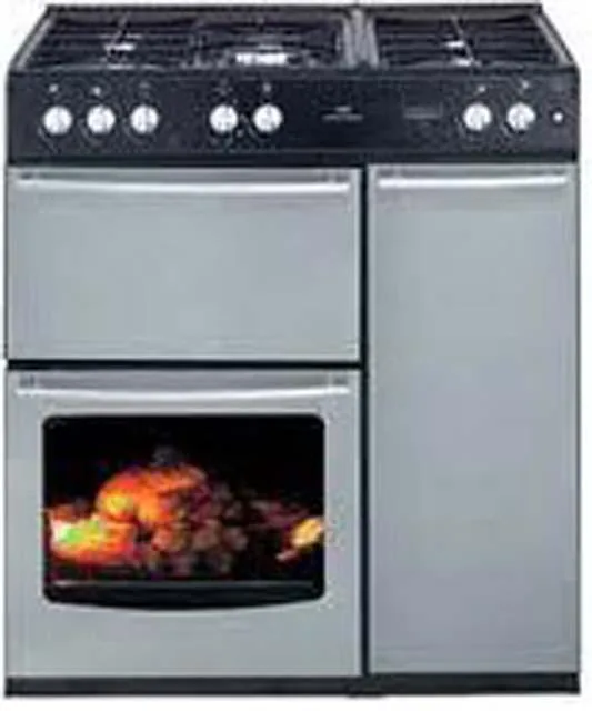 Gas cooker