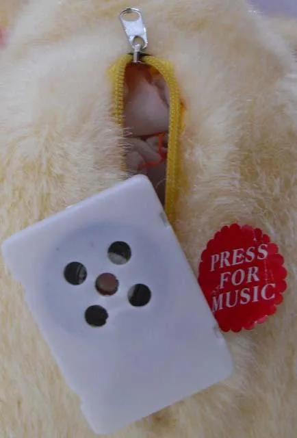 Soft toy