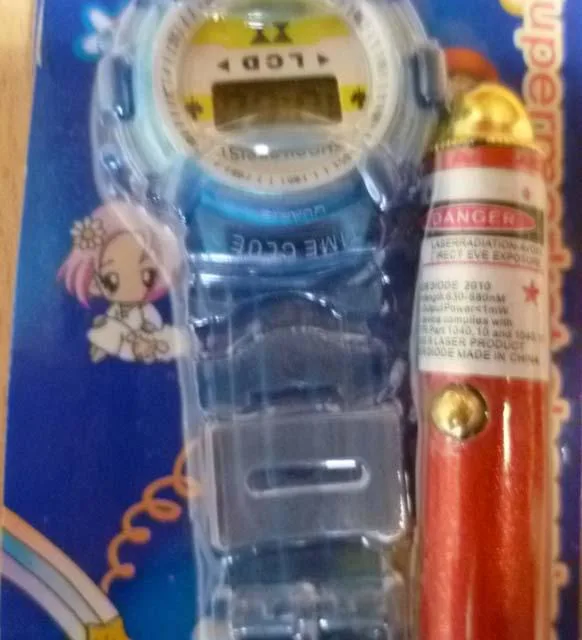 Laser pointer
