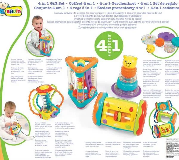 Activity toy