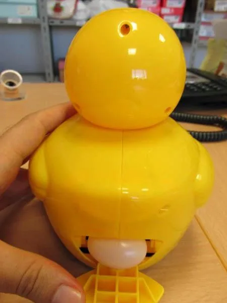 Toy duck