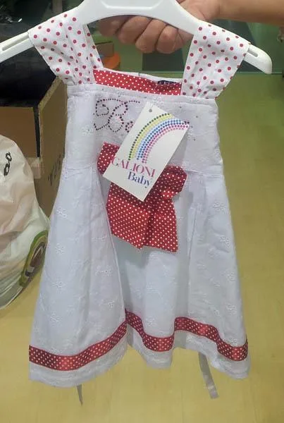 Girls’ dresses