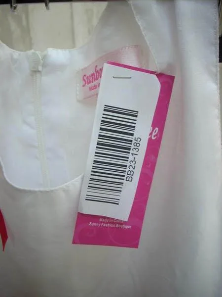 Girls' dresses