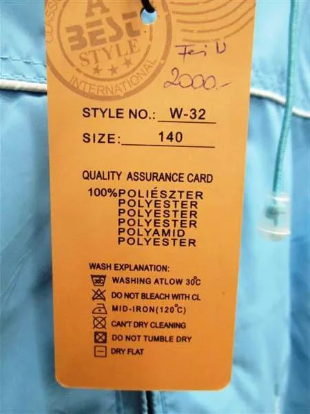 Children’s jacket