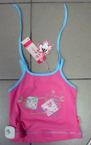 Girls' top