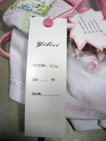 Girls' top