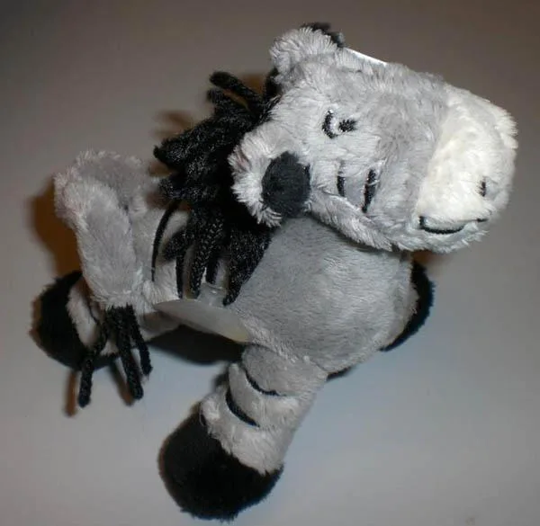 Soft toys