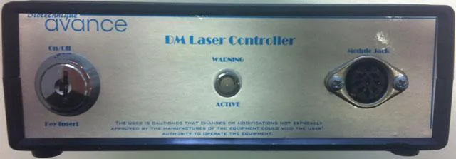 Laser hair remover