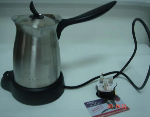 Electric coffee-maker