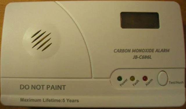 Carbon monoxide detector