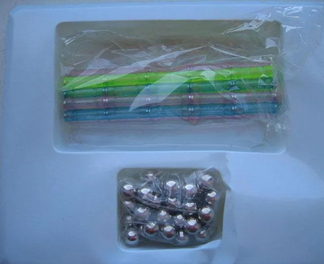 Magnetic toy