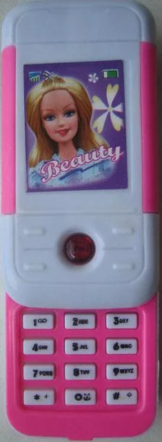 Toy mobile phone