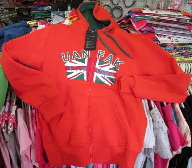 Children's sweatshirt
