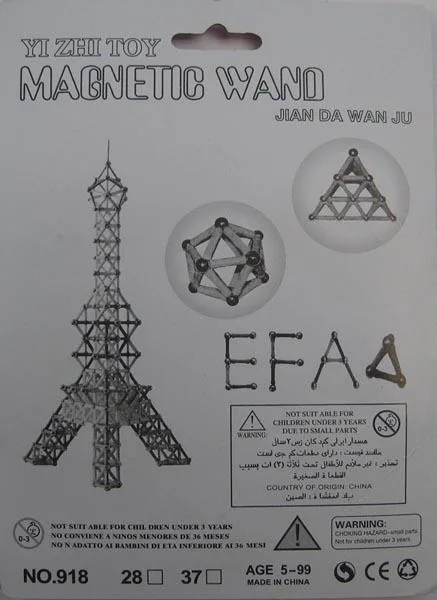 Magnetic game