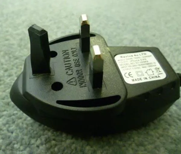 Mobile phone charger