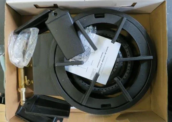Gas stove