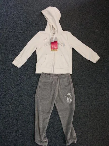 Children's clothing set