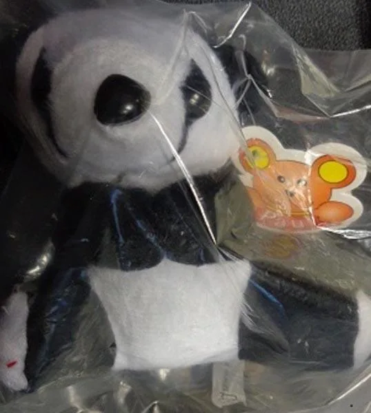 Soft toy animals