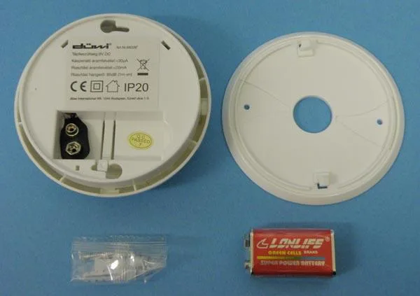 CO Detector