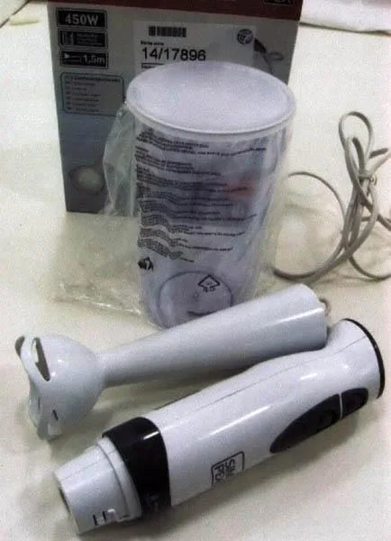 HAND BLENDER