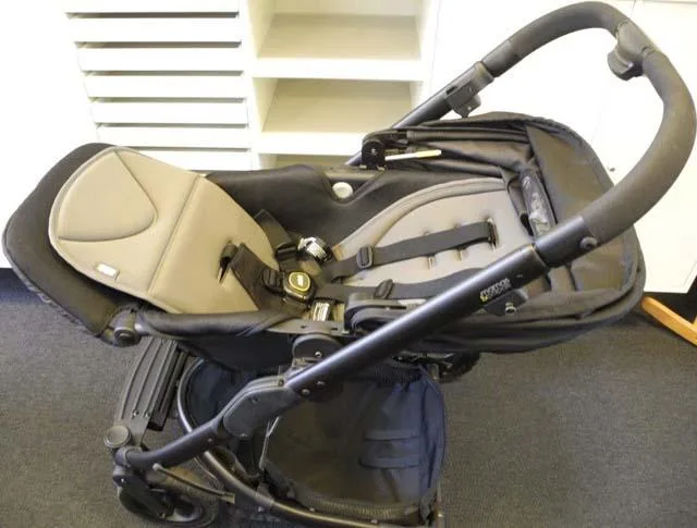 Pushchair