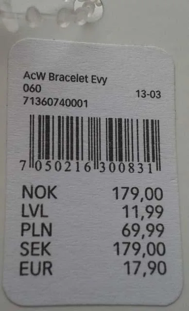 Bracelet