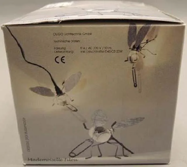 Wall/ ceiling lamp