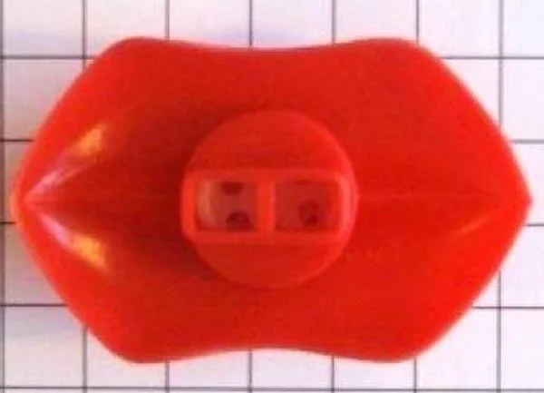 Children's whistle with sweets