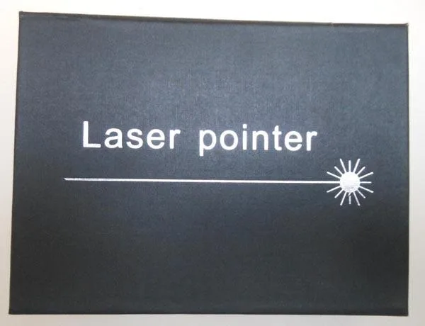 Laser pointer