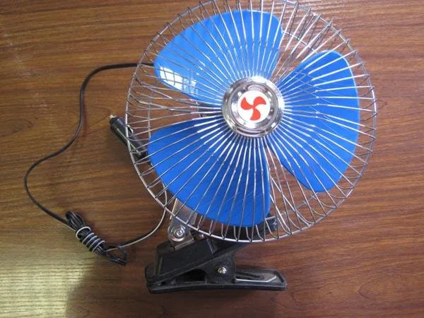 Electric fan