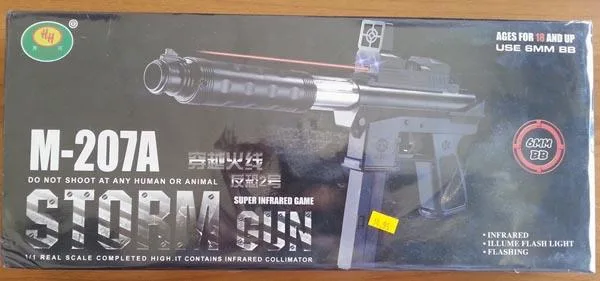 Airsoft gun