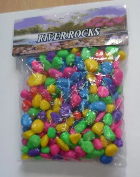 Decorative stones